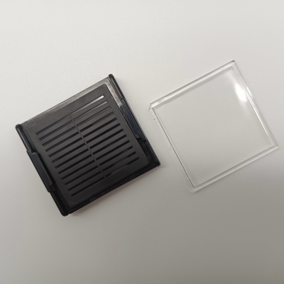 Bom preço. Empacotamento de Chip Trays For Optical Device do bloco do waffle do nivelamento do GV 0.2mm on-line