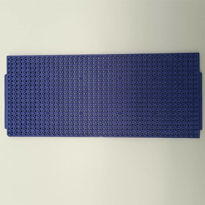 Bom preço. Bandejas de Hiner Pack Standard Colorfully Jedec IC para micro componentes on-line