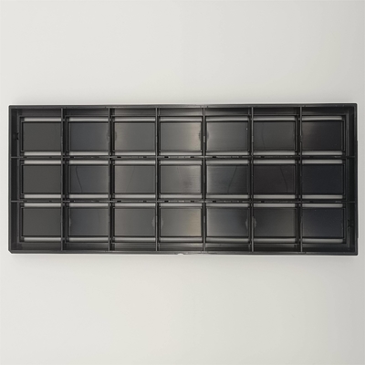 Bom preço. RoHS personalizou o componente eletrônico Tray Matrix Plastic on-line