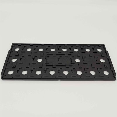 Bom preço. Padrões resistentes ao calor de Tray In Line With Jedec da matriz de Jedec on-line