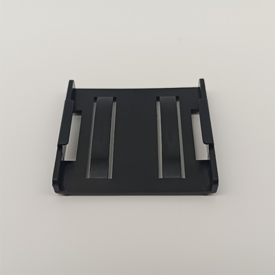 Bom preço. Clipe para bandeja de chip PP preto push pull de 2 polegadas resistência a alta temperatura on-line
