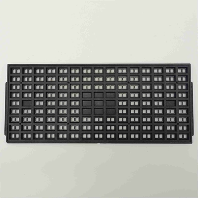 Bom preço. Matriz resistente de alta temperatura estável Tray For IC de BGA Jedec on-line