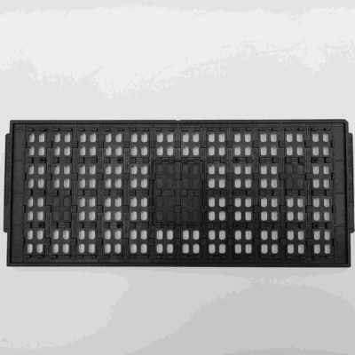 Bom preço. Precisão que faz à máquina bandejas da matriz de MPPO JEDEC para componentes de IC da carga do transporte on-line