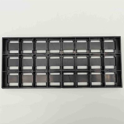 Bom preço. Nivelamento padrão do dispositivo 0.76mm de Tray For IC da matriz do PC JEDEC de ROHS on-line