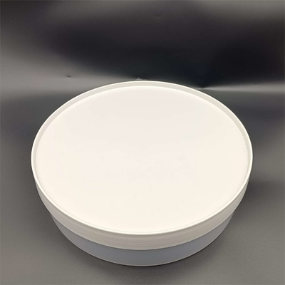 Bom preço. Frasco transparente da bolacha de silicone da altura 8 da polegada 200mm 2mm interna que empacota com acessórios on-line