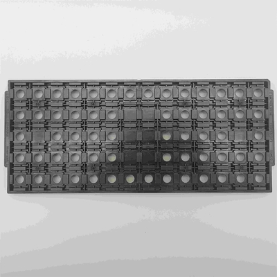 Bom preço. 14*5 Pes Black Matrix Tray Jedec para módulos eletrónicos on-line