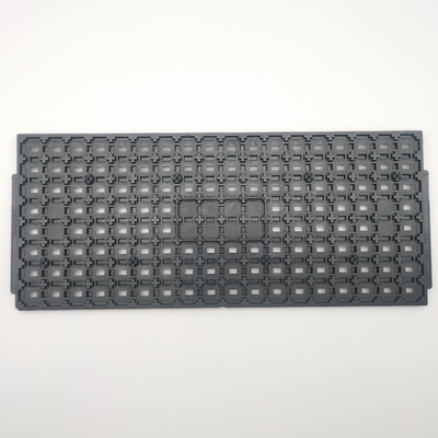 Bom preço. BGA QFP QFN LGA PGA IC Tipo Jedec Trays Resistente à superfície Adequado para embalagens IC on-line