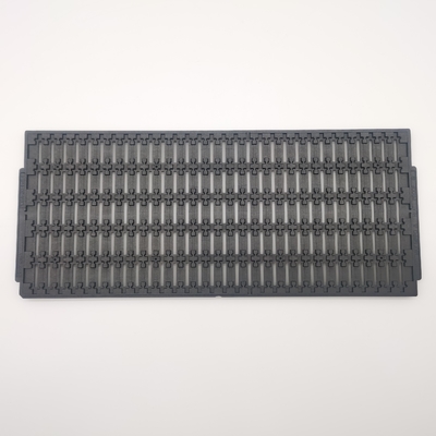 Bom preço. 7.62mm Altura Jedec IC Trays com MPPO PPE ABS PEI IDP Para BGA IC Tipo on-line