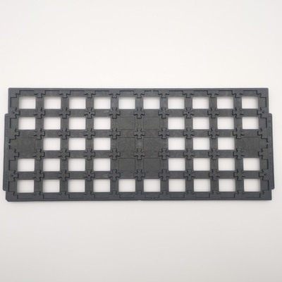 Bom preço. MPPO PPE ABS PEI IDP JEDEC IC Matrix Trays Solução de embalagem confiável on-line
