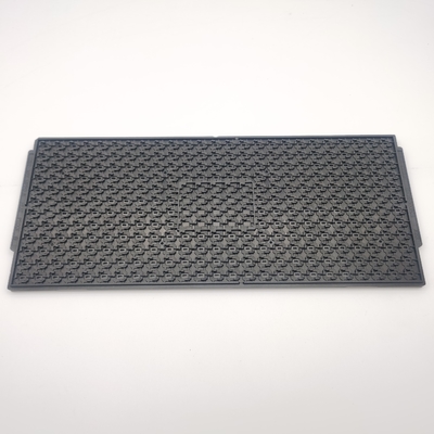 Bom preço. IC embalagem Jedec IC bandejas Resistente à superfície Cor preta 7,62mm de altura on-line