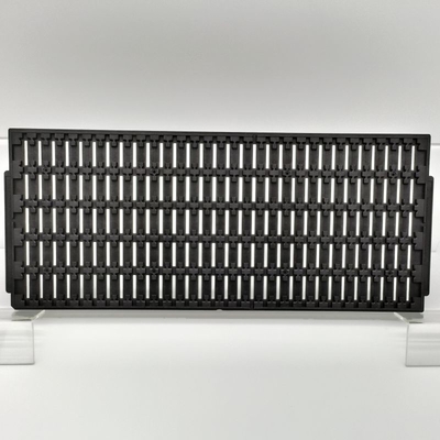 Bom preço. Max 150°C Resistência ao calor Jedec bandejas para peças eletrônicas bandeja de moldagem por injecção on-line