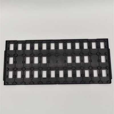 Bom preço. BGA empilhável Black Jedec IC Trays Conforme ao Equipamento de Automação on-line