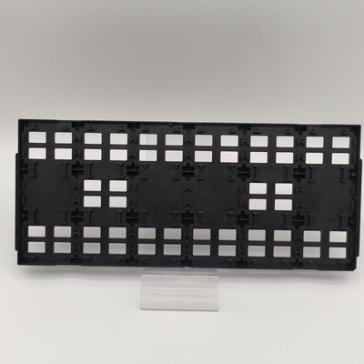 Bom preço. Caixas IC Jedec empilháveis padrão para BGA QFP QFN LGA PGA Peso da bandeja 120g - 200g on-line