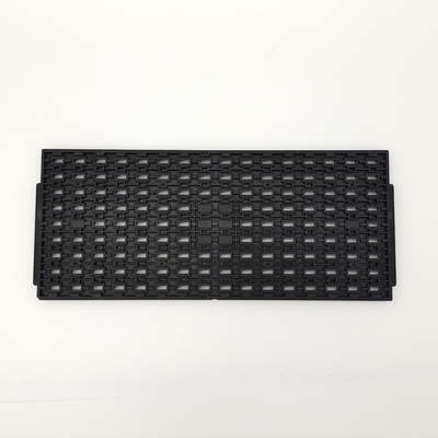 Bom preço. Caixas de Jedec personalizáveis para portadores de chips protegem a cabeça da bola e o alfinete do chip on-line