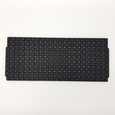 Bom preço. JEDEC Padrão Jedec IC Tray Anti-estático para chips de pacote CQFP48 on-line