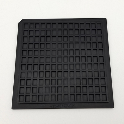 Bom preço. 4 polegadas IC chip tray para alta durabilidade e eco-friendly usado no campo de embalagem de semicondutores on-line