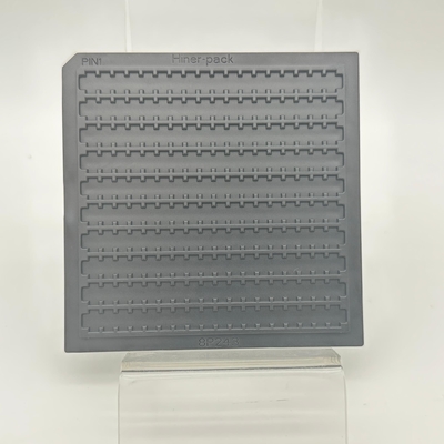Bom preço. Tela de chips IC de design quadrado durável, adequada para transporte e armazenamento on-line