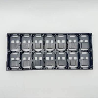 Bom preço. Telas de IC Jedec ESD personalizadas compatíveis com a SGS para transportadores de embalagens de semicondutores on-line