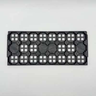 Bom preço. Tela de Jedec de alta temperatura personalizada antiestática para equipamentos de fabricação de PCB on-line