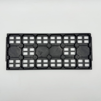 Bom preço. Caixas Jedec personalizadas Não-ESD Resistente a altas temperaturas até 180°C on-line