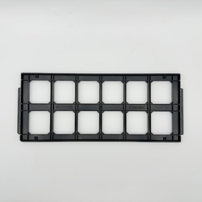 Bom preço. Jedec Matrix Trays Embalagens personalizadas para armazenamento, manuseio e transporte on-line