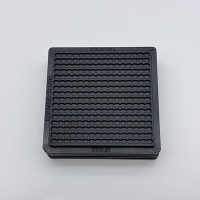 Bom preço. Caixa de grelha compacta para armazenamento em matrizes nuas em instalações de semicondutores on-line