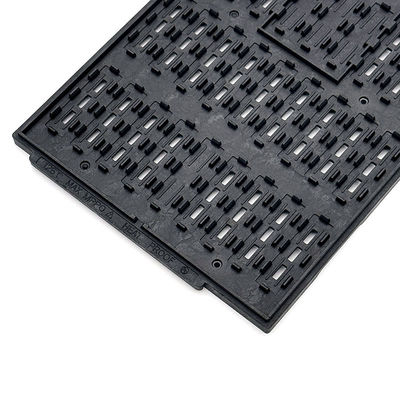 Bom preço. Capacity 54PCS High-temperature Resistant Custom Jedec Trays For IC Storage on-line