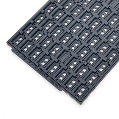 Bom preço. Injection Moulding JEDEC Matrix Tray For Fast Production And Standardized IC Component Handling on-line