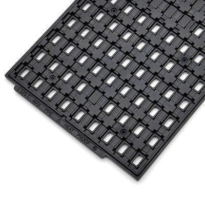 Bom preço. Universal Global Standard ESD IC Component Matrix Trays Comply With JEDEC Standards on-line