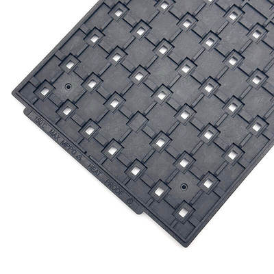 Bom preço. Precision-Engineered JEDEC Matrix Trays with 165PCS Capacity, 0.76mm Flatness, and 322.6x136mm Outline on-line