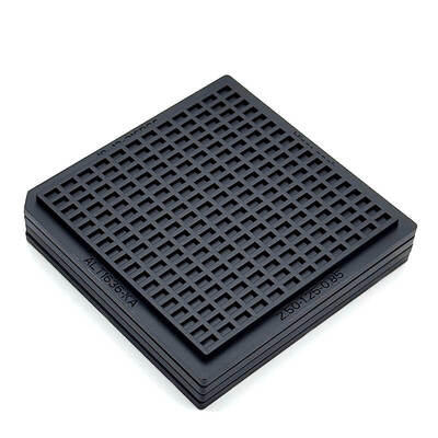 Bom preço. Bandejas de Embalagem Waffle para Salas Limpas para Proteção de CI on-line