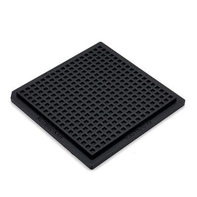 Bom preço. Embalagens de waffle antiestáticas ESD para chips IC de semicondutores on-line