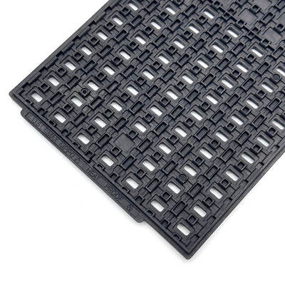 Bom preço. Caixas de IC JEDEC duráveis para embalagens semicondutoras sem pó on-line