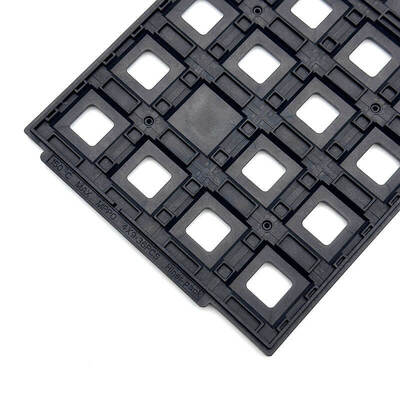 Bom preço. Caixas de IC JEDEC duráveis para embalagens semicondutoras livres de poeira on-line