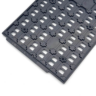 Bom preço. Caixas JEDEC IC duráveis para segurança de wafer e ambientes limpos on-line