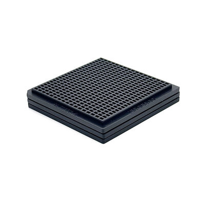 Bom preço. Caixas de chips para armazenamento de semicondutores de pacote de waffle ESD-Safe on-line