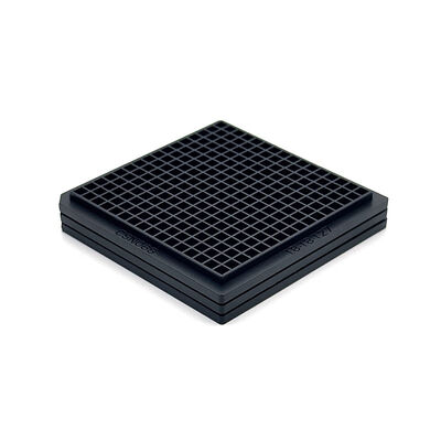 Bom preço. Caixas de embalagem de waffles antiestáticas duráveis para ICs de som fino on-line