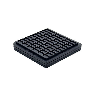Bom preço. Caixas de waffle da rede industrial para proteção de IC de som fina segura on-line