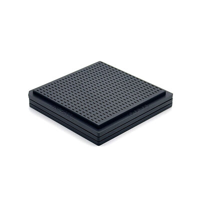 Bom preço. Caixas de waffle de rede industrial de trabalho pesado para manuseio de IC de tom fina on-line