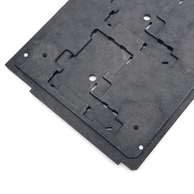 Bom preço. MPPO JEDEC IC Tray resistente ao calor com conceção de cavidade de máquina de precisão e proteção ESD antiestática on-line