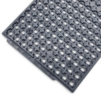 Bom preço. Bandejas de CI MPPO Resistentes ao Calor Protegem Circuitos Integrados Contra Contaminação e Impacto on-line