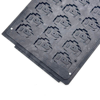 Bom preço. Bandejas JEDEC IC Protegem Obleias Contra Contaminação E Danos No Manuseio Durante A Produção on-line