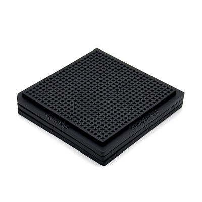 Bom preço. Bandejas de Chips Waffle Duráveis com Grade Uniforme para Proteger Circuitos Integrados de Passo Fino on-line