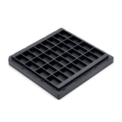 Bom preço. Caixas de fichas antiestáticas reutilizáveis para proteção de circuitos integrados de semicondutores on-line