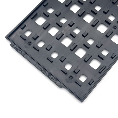 Bom preço. Bandejas JEDEC Robustas para Circuitos Integrados Protegem Semicondutores Contra Poeira, Arranhões e Impactos online