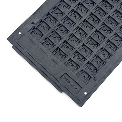 Bom preço. Caixas de IC JEDEC protegem componentes semicondutores nos processos de embalagem e montagem on-line