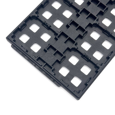 Bom preço. Bandejas JEDEC IC Protegem Dispositivos Semicondutores Para Operações de Embalagem e Manuseio online