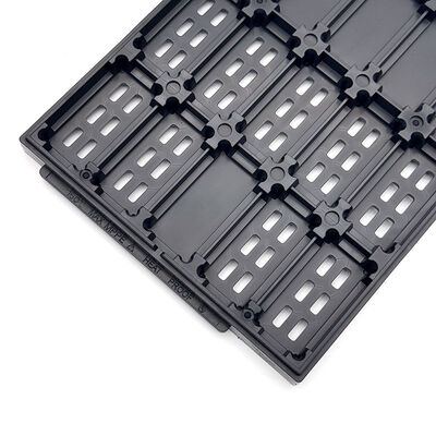 Bom preço. Bandejas JEDEC IC Reduzem Poeira E Protegem O Delicado Wafer Semicondutor Durante a Embalagem online