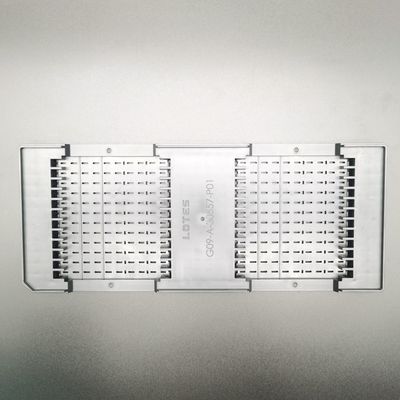 Bom preço. Anti bandejas estáticas dos QUADRIS resistentes de alta temperatura para componentes eletrônicos on-line