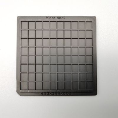 Bom preço. 2 polegadas Waffle Pack IC chip tray on-line